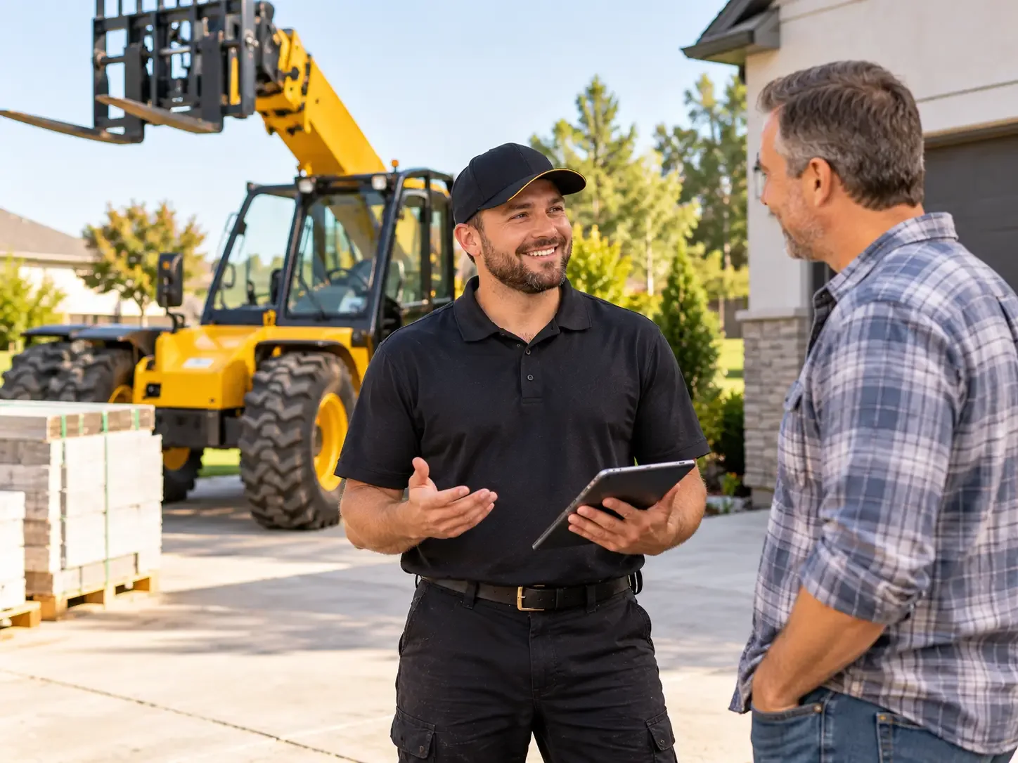 Forklift Rental Dalbo, MN FAQs